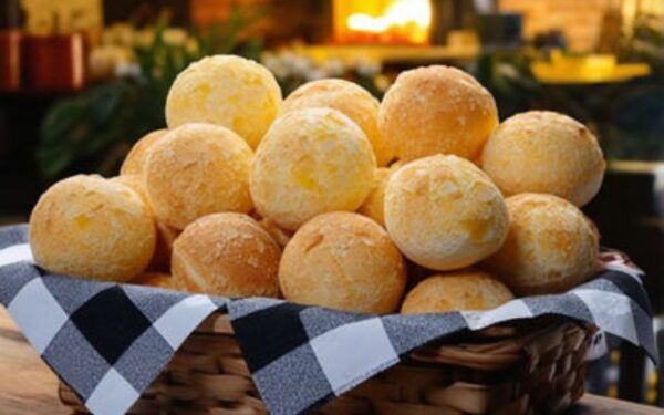 Receitas de pão de queijo mineiro