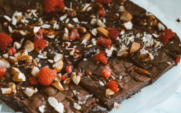 Receitas de Brownie dos Estados Unidos