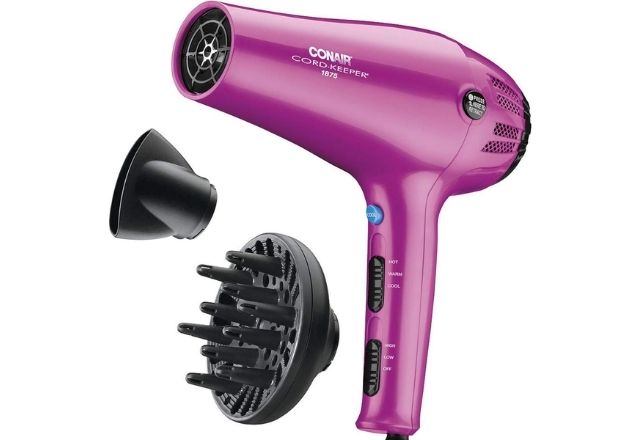 Secador Conair Rosa