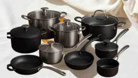 As 10 panelas mais usadas no Brasil.