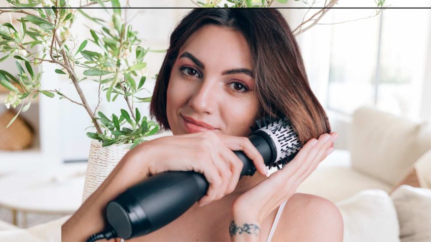 As escovas de cabelos mais vendidas.