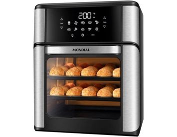 Air fryer e forno mondial