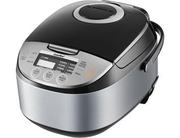 Panela de arroz japonesa.