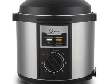 Panela de pressão elétrica mmidea.