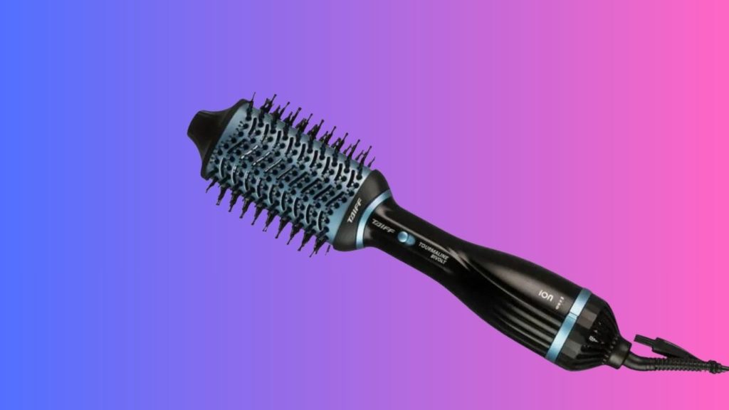 Taiff Escova Modeladora Tourmaline Bivolt 1200W