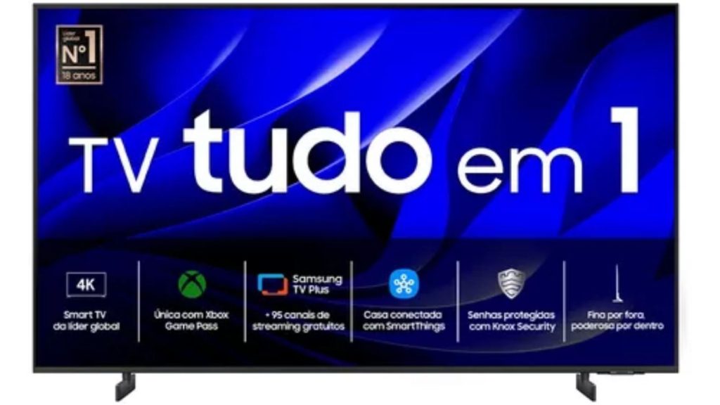 Samsung 50″ UHD 4K