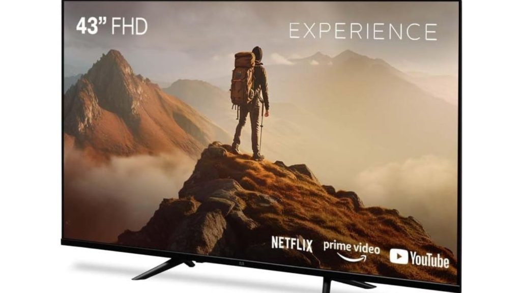 Smart TV DLED 43 Full HD
