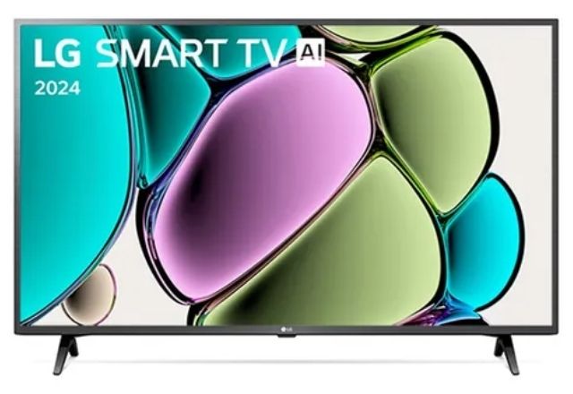 Smart tv lg 43