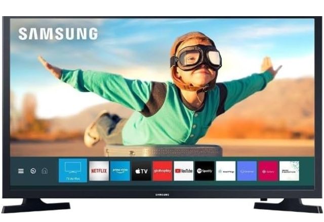 Smart tv Samsung