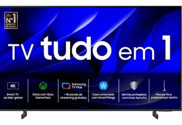 Smart tv Samsung 50