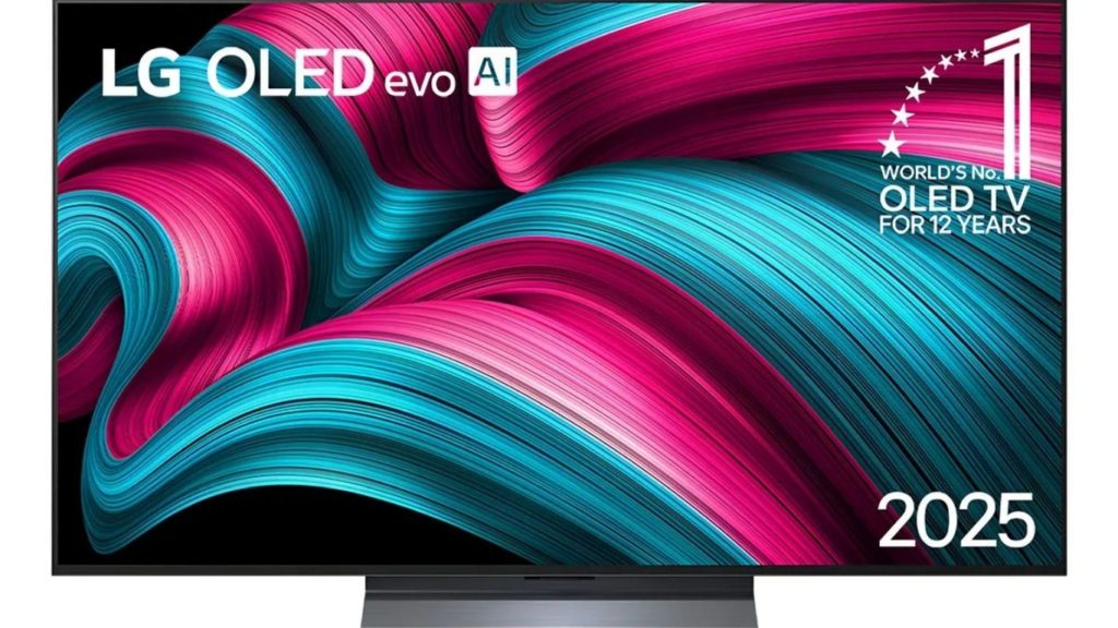Smart tv LG oled evo 55