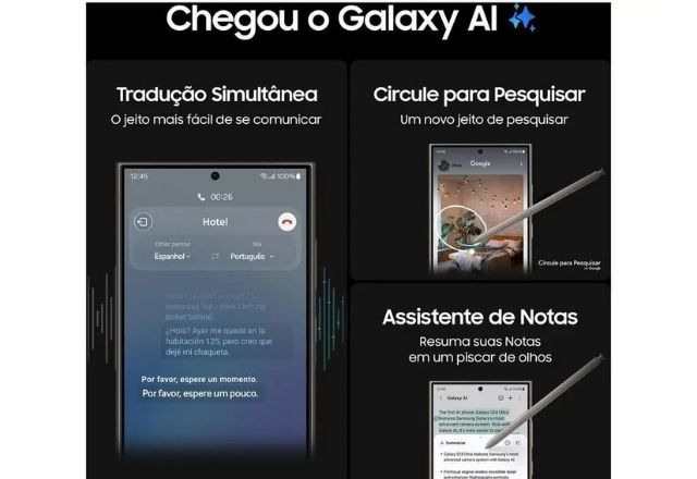 Samsung galaxy S24 Ultra