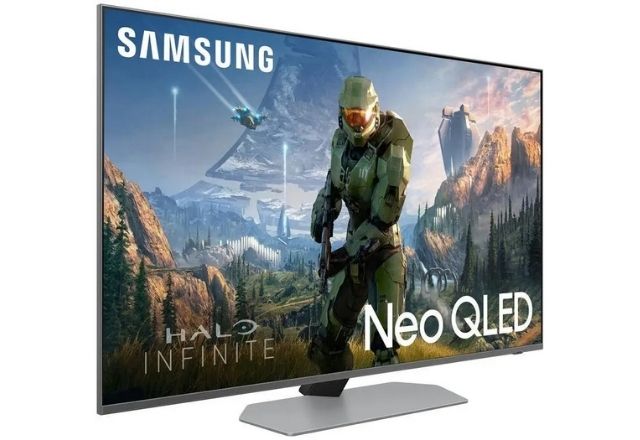 Smart tv Samsung Qled