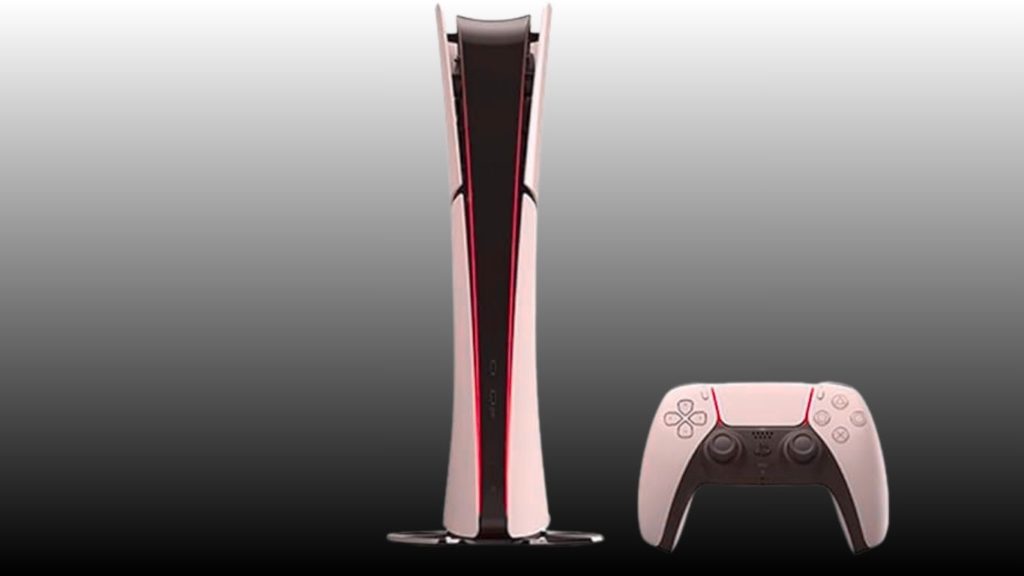PlayStation 5 slim digital