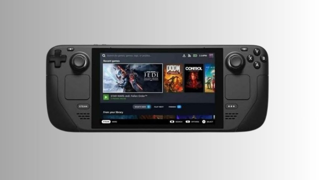 Video-game-steam-deck