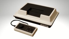 História dos videogames