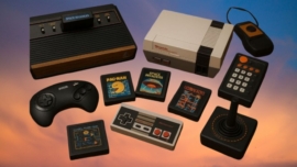 Como começou os vídeogames