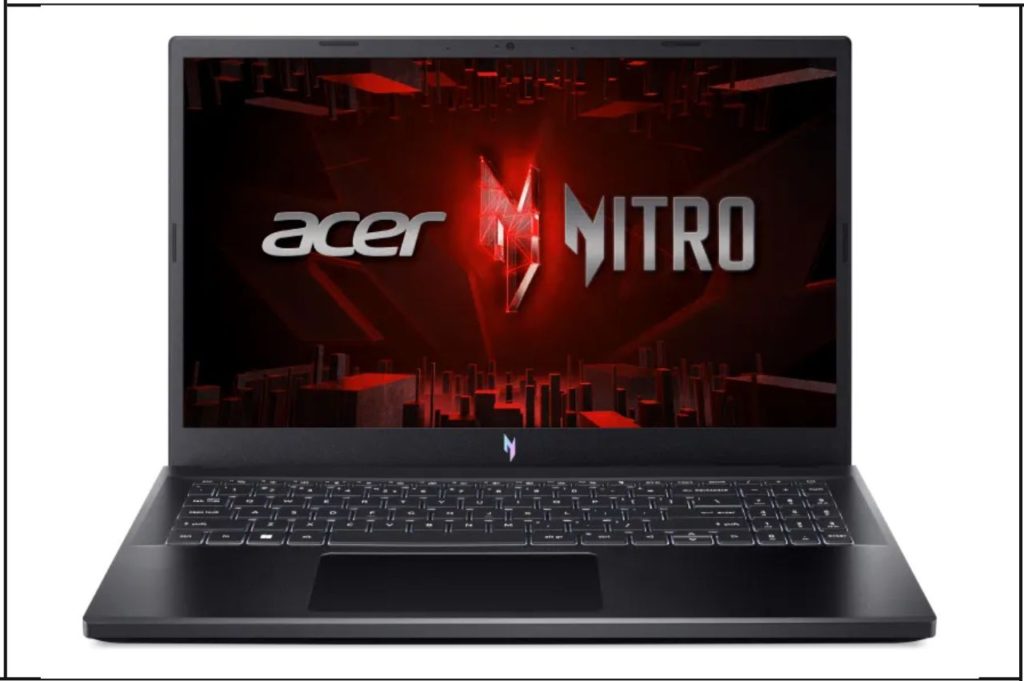 Notebook gamer accer nitro 15