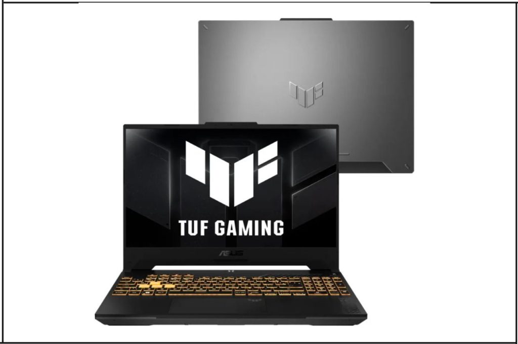 Notebook asus tuf gaming