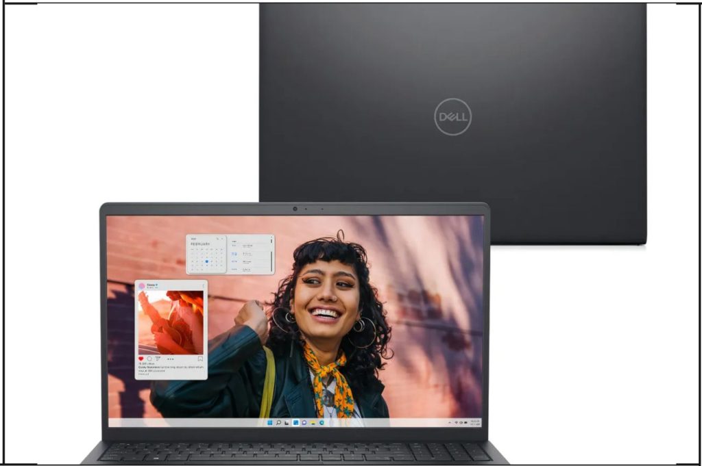 Notebook Dell Inspire