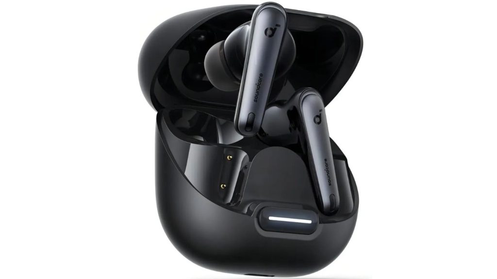 Fone De Ouvido Soundcore by Anker Liberty