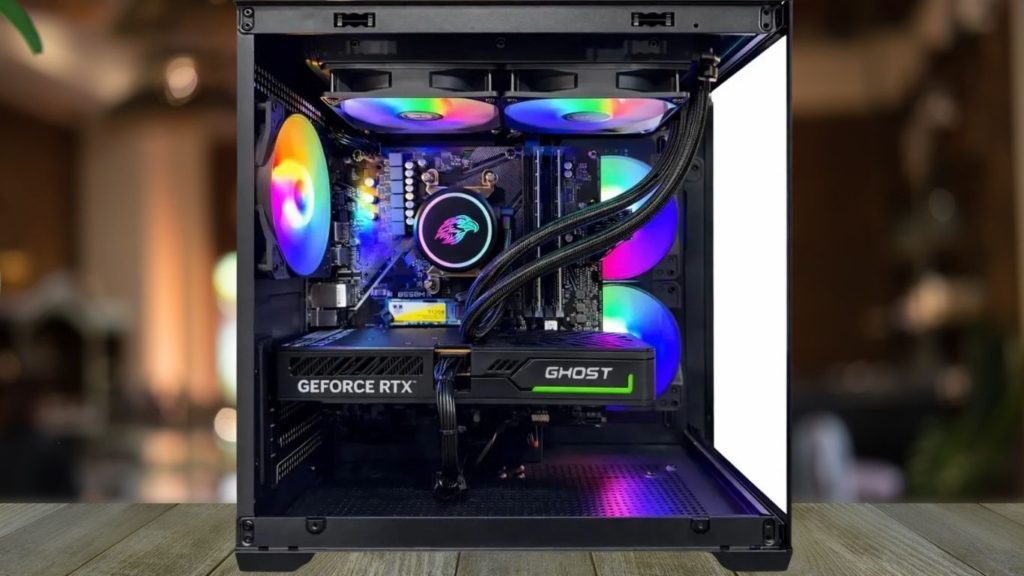 Pc Gamer Amd Ryzen 7 5700x