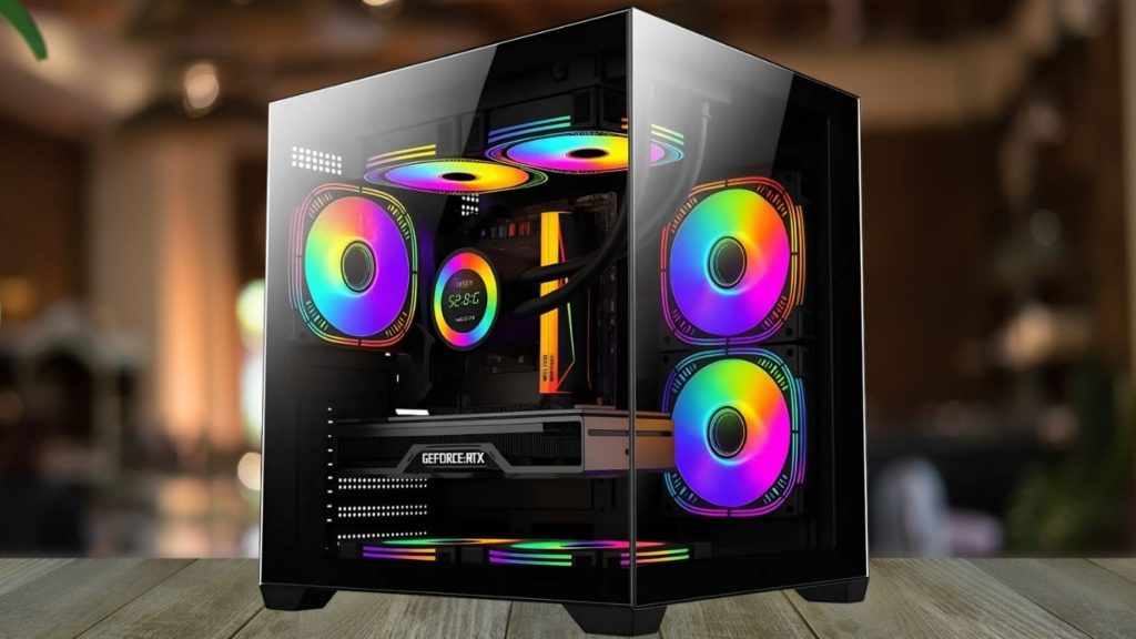 Pc Gamer Intel I7 Geforce Rtx 3050