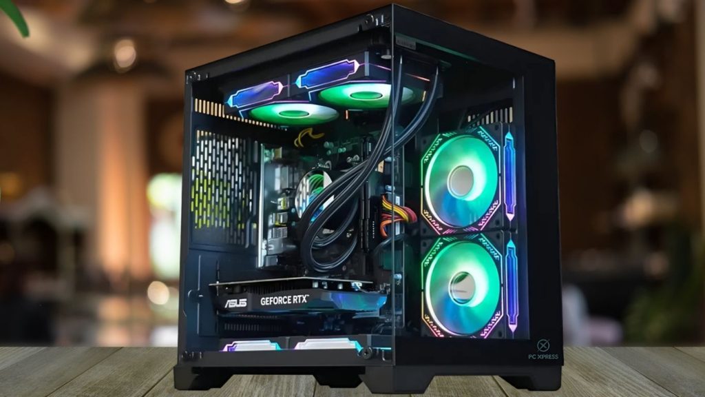 Pc Gamer Ryzen 5 5500