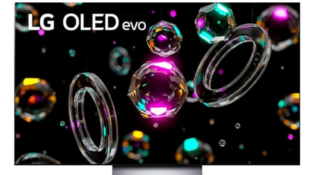 Smart TV 55” 4K LG OLED