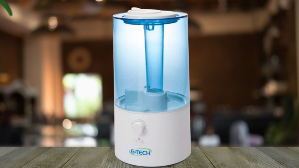 Umidificador ultrassônico G-Tech