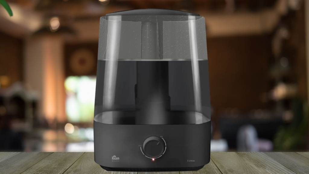 Umidificador de ar ultrassônico Kian